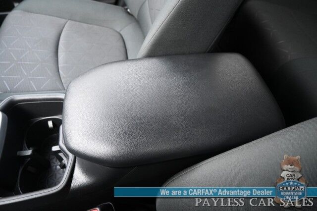 2024 Toyota RAV4 XLE / AWD / Auto Start / Power & Heated Seats / Adaptive Cruise Control / Lane Departure & Blind Spot Alert / Apple CarPlay & Android Auto / Back Up Camera / Keyless Entry & Start / 33 MPG / 1-Owner Anchorage AK