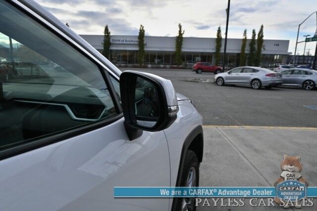 2024 Toyota RAV4 XLE / AWD / Auto Start / Power & Heated Seats / Adaptive Cruise Control / Lane Departure & Blind Spot Alert / Apple CarPlay & Android Auto / Back Up Camera / Keyless Entry & Start / 33 MPG / 1-Owner Anchorage AK