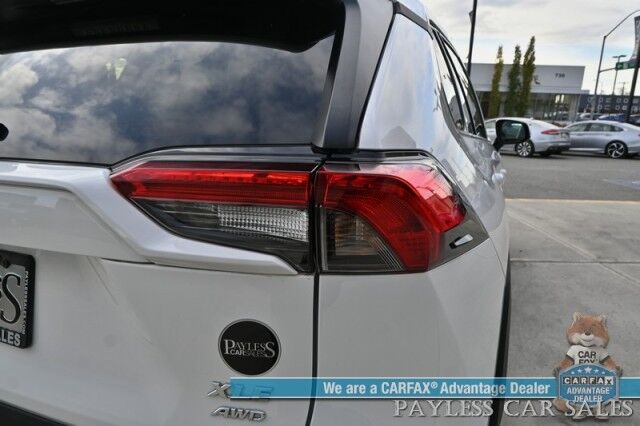 2024 Toyota RAV4 XLE / AWD / Auto Start / Power & Heated Seats / Adaptive Cruise Control / Lane Departure & Blind Spot Alert / Apple CarPlay & Android Auto / Back Up Camera / Keyless Entry & Start / 33 MPG / 1-Owner Anchorage AK
