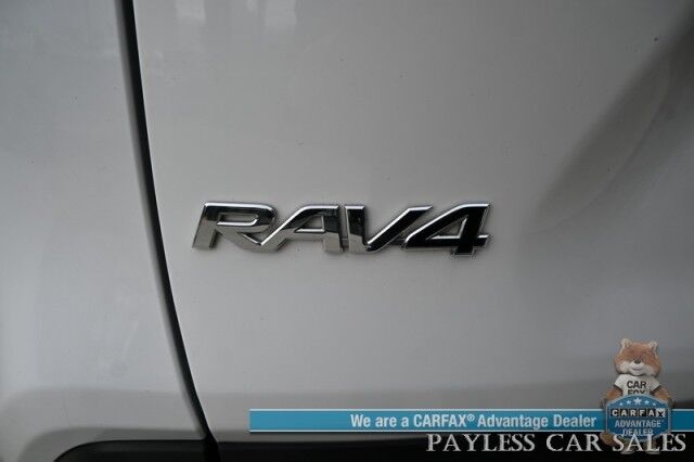 2024 Toyota RAV4 XLE / AWD / Auto Start / Power & Heated Seats / Heated Steering / Adaptive Cruise Control / Lane Departure & Blind Spot Alert / Apple CarPlay & Android Auto / Back Up Camera / Keyless Entry & Start / 1-Owner Anchorage AK 2024 Toyota RAV4 XLE / AWD / Auto Start / Power & Heated Seats / Heated Steering / Adaptive Cruise Control / Lane Departure & Blind Spot Alert / Apple CarPlay & Android Auto / Back Up Camera / Keyless Entry & Start / 1-Owner Anchorage AK