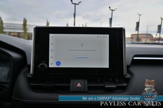 2024 Toyota RAV4 XLE / AWD / Auto Start / Power & Heated Seats / Heated Steering / Adaptive Cruise Control / Lane Departure & Blind Spot Alert / Apple CarPlay & Android Auto / Back Up Camera / Keyless Entry & Start / 1-Owner Anchorage AK 2024 Toyota RAV4 XLE / AWD / Auto Start / Power & Heated Seats / Heated Steering / Adaptive Cruise Control / Lane Departure & Blind Spot Alert / Apple CarPlay & Android Auto / Back Up Camera / Keyless Entry & Start / 1-Owner Anchorage AK