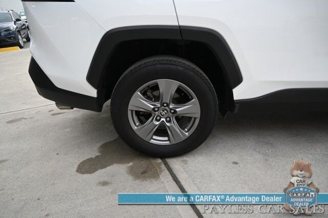 2024 Toyota RAV4 XLE / AWD / Auto Start / Power & Heated Seats / Heated Steering / Adaptive Cruise Control / Lane Departure & Blind Spot Alert / Apple CarPlay & Android Auto / Back Up Camera / Keyless Entry & Start / 1-Owner Anchorage AK 2024 Toyota RAV4 XLE / AWD / Auto Start / Power & Heated Seats / Heated Steering / Adaptive Cruise Control / Lane Departure & Blind Spot Alert / Apple CarPlay & Android Auto / Back Up Camera / Keyless Entry & Start / 1-Owner Anchorage AK