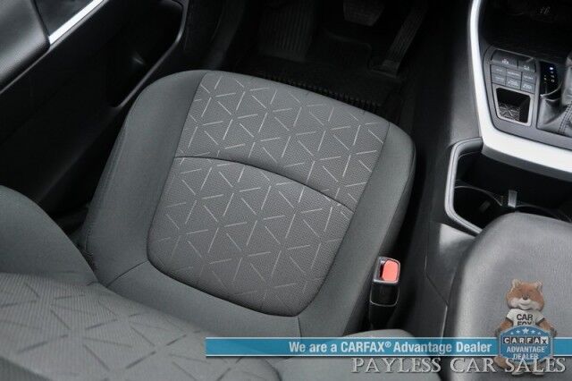 2024 Toyota RAV4 XLE / AWD / Auto Start / Power & Heated Seats / Heated Steering / Adaptive Cruise Control / Lane Departure & Blind Spot Alert / Apple CarPlay & Android Auto / Back Up Camera / Keyless Entry & Start / 1-Owner Anchorage AK 2024 Toyota RAV4 XLE / AWD / Auto Start / Power & Heated Seats / Heated Steering / Adaptive Cruise Control / Lane Departure & Blind Spot Alert / Apple CarPlay & Android Auto / Back Up Camera / Keyless Entry & Start / 1-Owner Anchorage AK