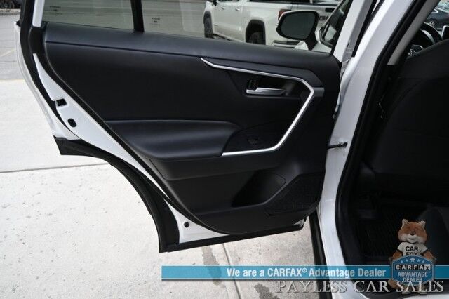 2024 Toyota RAV4 XLE / AWD / Auto Start / Power & Heated Seats / Heated Steering / Adaptive Cruise Control / Lane Departure & Blind Spot Alert / Apple CarPlay & Android Auto / Back Up Camera / Keyless Entry & Start / 1-Owner Anchorage AK 2024 Toyota RAV4 XLE / AWD / Auto Start / Power & Heated Seats / Heated Steering / Adaptive Cruise Control / Lane Departure & Blind Spot Alert / Apple CarPlay & Android Auto / Back Up Camera / Keyless Entry & Start / 1-Owner Anchorage AK