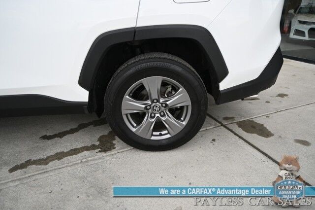 2024 Toyota RAV4 XLE / AWD / Auto Start / Power & Heated Seats / Heated Steering / Adaptive Cruise Control / Lane Departure & Blind Spot Alert / Apple CarPlay & Android Auto / Back Up Camera / Keyless Entry & Start / 1-Owner Anchorage AK 2024 Toyota RAV4 XLE / AWD / Auto Start / Power & Heated Seats / Heated Steering / Adaptive Cruise Control / Lane Departure & Blind Spot Alert / Apple CarPlay & Android Auto / Back Up Camera / Keyless Entry & Start / 1-Owner Anchorage AK