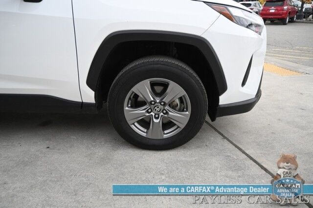 2024 Toyota RAV4 XLE / AWD / Auto Start / Power & Heated Seats / Heated Steering / Adaptive Cruise Control / Lane Departure & Blind Spot Alert / Apple CarPlay & Android Auto / Back Up Camera / Keyless Entry & Start / 1-Owner Anchorage AK 2024 Toyota RAV4 XLE / AWD / Auto Start / Power & Heated Seats / Heated Steering / Adaptive Cruise Control / Lane Departure & Blind Spot Alert / Apple CarPlay & Android Auto / Back Up Camera / Keyless Entry & Start / 1-Owner Anchorage AK
