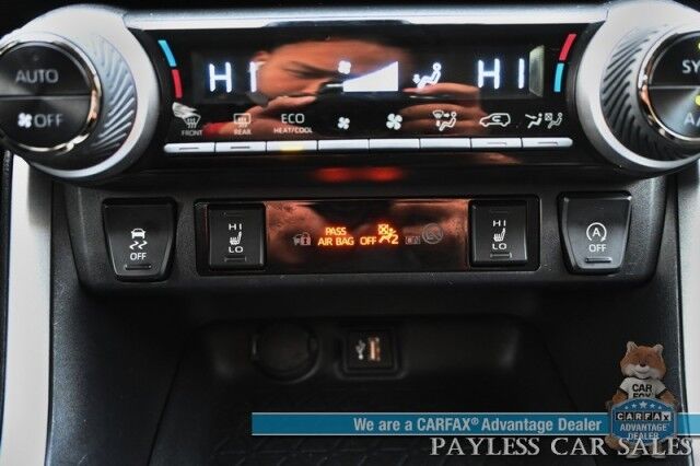 2024 Toyota RAV4 XLE / AWD / Auto Start / Power & Heated Seats / Heated Steering / Adaptive Cruise Control / Lane Departure & Blind Spot Alert / Apple CarPlay & Android Auto / Back Up Camera / Keyless Entry & Start / 1-Owner Anchorage AK 2024 Toyota RAV4 XLE / AWD / Auto Start / Power & Heated Seats / Heated Steering / Adaptive Cruise Control / Lane Departure & Blind Spot Alert / Apple CarPlay & Android Auto / Back Up Camera / Keyless Entry & Start / 1-Owner Anchorage AK