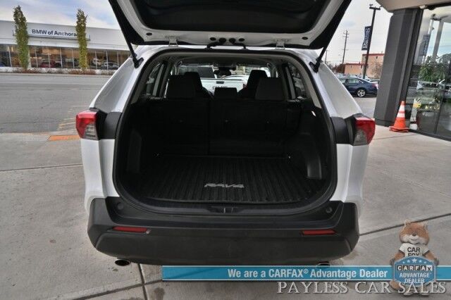 2024 Toyota RAV4 XLE / AWD / Auto Start / Power & Heated Seats / Heated Steering / Adaptive Cruise Control / Lane Departure & Blind Spot Alert / Apple CarPlay & Android Auto / Back Up Camera / Keyless Entry & Start / 1-Owner Anchorage AK 2024 Toyota RAV4 XLE / AWD / Auto Start / Power & Heated Seats / Heated Steering / Adaptive Cruise Control / Lane Departure & Blind Spot Alert / Apple CarPlay & Android Auto / Back Up Camera / Keyless Entry & Start / 1-Owner Anchorage AK