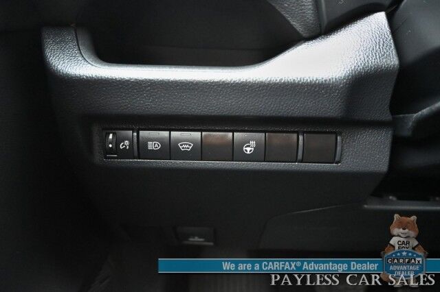2024 Toyota RAV4 XLE / AWD / Auto Start / Power & Heated Seats / Heated Steering / Adaptive Cruise Control / Lane Departure & Blind Spot Alert / Apple CarPlay & Android Auto / Back Up Camera / Keyless Entry & Start / 1-Owner Anchorage AK