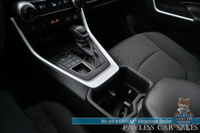 2024 Toyota RAV4 XLE / AWD / Auto Start / Power & Heated Seats / Heated Steering / Adaptive Cruise Control / Lane Departure & Blind Spot Alert / Apple CarPlay & Android Auto / Back Up Camera / Keyless Entry & Start / 1-Owner Anchorage AK