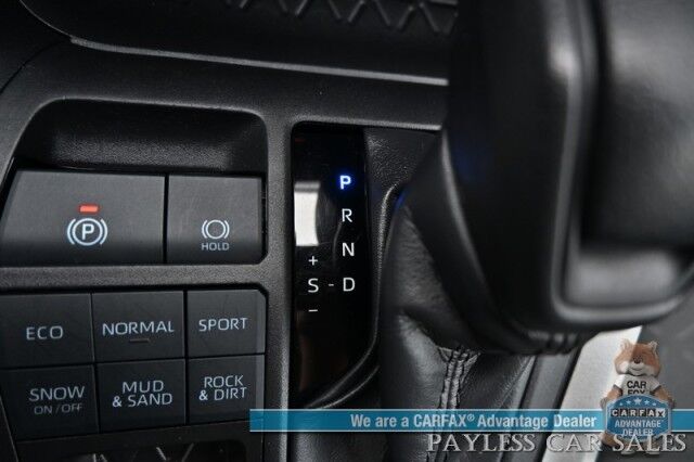 2024 Toyota RAV4 XLE / AWD / Auto Start / Power & Heated Seats / Heated Steering / Adaptive Cruise Control / Lane Departure & Blind Spot Alert / Apple CarPlay & Android Auto / Back Up Camera / Keyless Entry & Start / 1-Owner Anchorage AK