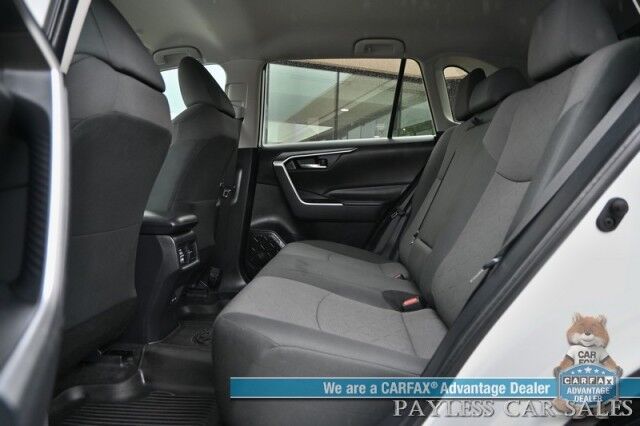 2024 Toyota RAV4 XLE / AWD / Auto Start / Power & Heated Seats / Heated Steering / Adaptive Cruise Control / Lane Departure & Blind Spot Alert / Apple CarPlay & Android Auto / Back Up Camera / Keyless Entry & Start / 1-Owner Anchorage AK