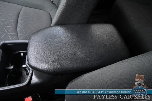 2024 Toyota RAV4 XLE / AWD / Auto Start / Power & Heated Seats / Heated Steering / Adaptive Cruise Control / Lane Departure & Blind Spot Alert / Apple CarPlay & Android Auto / Back Up Camera / Keyless Entry & Start / 1-Owner Anchorage AK