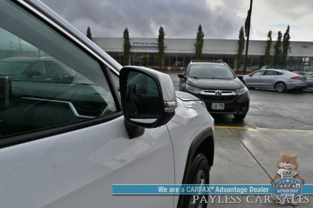 2024 Toyota RAV4 XLE / AWD / Auto Start / Power & Heated Seats / Heated Steering / Adaptive Cruise Control / Lane Departure & Blind Spot Alert / Apple CarPlay & Android Auto / Back Up Camera / Keyless Entry & Start / 1-Owner Anchorage AK