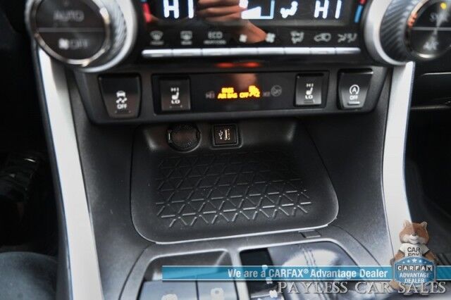 2024 Toyota RAV4 XLE / AWD / Auto Start / Power & Heated Seats / Heated Steering / Adaptive Cruise Control / Lane Departure & Blind Spot Alert / Apple CarPlay & Android Auto / Back Up Camera / Keyless Entry & Start / 1-Owner Anchorage AK
