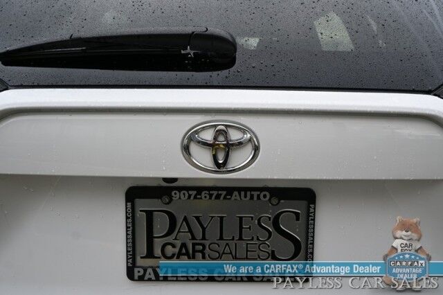 2024 Toyota RAV4 XLE / AWD / Auto Start / Power & Heated Seats / Heated Steering / Adaptive Cruise Control / Lane Departure & Blind Spot Alert / Apple CarPlay & Android Auto / Back Up Camera / Keyless Entry & Start / 1-Owner Anchorage AK