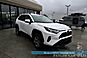 2024 Toyota RAV4 XLE / AWD / Auto Start / Power & Heated Seats / Heated Steering / Adaptive Cruise Control / Lane Departure & Blind Spot Alert / Apple CarPlay & Android Auto / Back Up Camera / Keyless Entry & Start / 1-Owner Anchorage AK