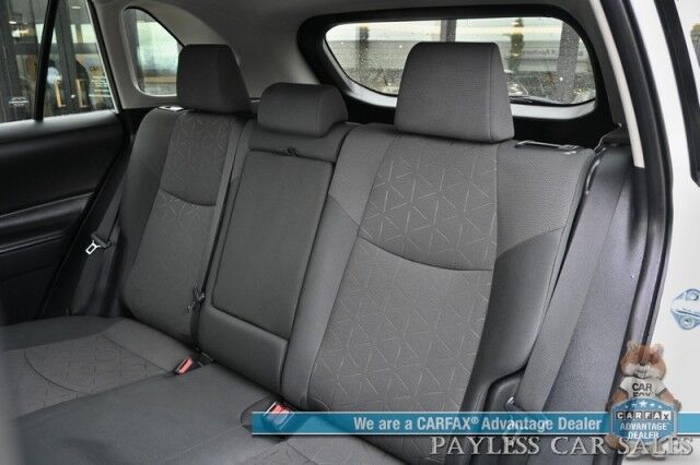 2024 Toyota RAV4 XLE / AWD / Auto Start / Power & Heated Seats / Heated Steering / Adaptive Cruise Control / Lane Departure & Blind Spot Alert / Apple CarPlay & Android Auto / Back Up Camera / Keyless Entry & Start / 1-Owner Anchorage AK