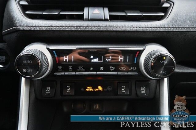 2024 Toyota RAV4 XLE / AWD / Auto Start / Power & Heated Seats / Heated Steering / Adaptive Cruise Control / Lane Departure & Blind Spot Alert / Apple CarPlay & Android Auto / Back Up Camera / Keyless Entry & Start / 1-Owner Anchorage AK