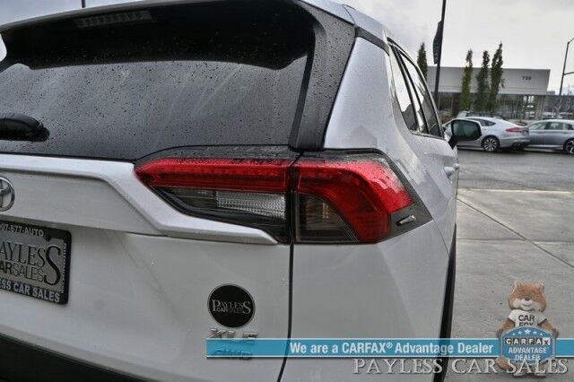 2024 Toyota RAV4 XLE / AWD / Auto Start / Power & Heated Seats / Heated Steering / Adaptive Cruise Control / Lane Departure & Blind Spot Alert / Apple CarPlay & Android Auto / Back Up Camera / Keyless Entry & Start / 1-Owner Anchorage AK