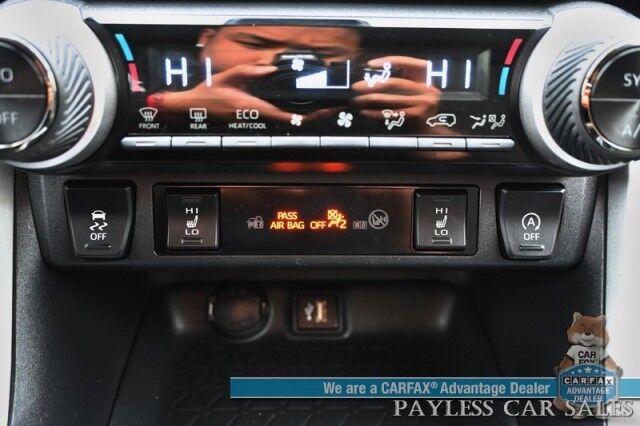 2024 Toyota RAV4 XLE / AWD / Auto Start / Power & Heated Seats / Heated Steering / Adaptive Cruise Control / Lane Departure & Blind Spot Alert / Apple CarPlay & Android Auto / Back Up Camera / Keyless Entry & Start / 1-Owner Anchorage AK