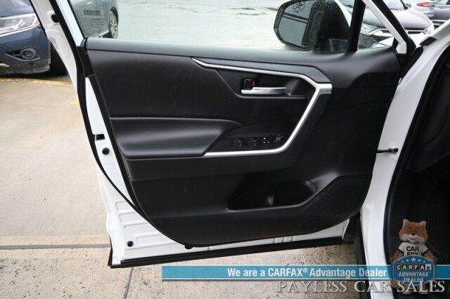 2024 Toyota RAV4 XLE / AWD / Auto Start / Power & Heated Seats / Heated Steering / Adaptive Cruise Control / Lane Departure & Blind Spot Alert / Apple CarPlay & Android Auto / Back Up Camera / Keyless Entry & Start / 1-Owner Anchorage AK