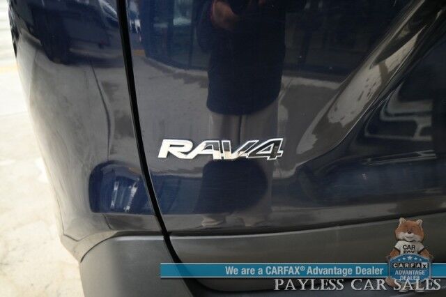 2024 Toyota RAV4 XLE / AWD / Auto Start / Power & Heated Seats / Heated Steering / Adaptive Cruise Control / Lane Departure & Blind Spot Alert / Apple CarPlay & Android Auto / Back Up Camera / Keyless Entry & Start / 1-Owner Anchorage AK 2024 Toyota RAV4 XLE / AWD / Auto Start / Power & Heated Seats / Heated Steering / Adaptive Cruise Control / Lane Departure & Blind Spot Alert / Apple CarPlay & Android Auto / Back Up Camera / Keyless Entry & Start / 1-Owner Anchorage AK