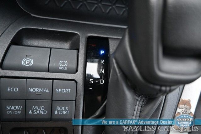 2024 Toyota RAV4 XLE / AWD / Auto Start / Power & Heated Seats / Heated Steering / Adaptive Cruise Control / Lane Departure & Blind Spot Alert / Apple CarPlay & Android Auto / Back Up Camera / Keyless Entry & Start / 1-Owner Anchorage AK 2024 Toyota RAV4 XLE / AWD / Auto Start / Power & Heated Seats / Heated Steering / Adaptive Cruise Control / Lane Departure & Blind Spot Alert / Apple CarPlay & Android Auto / Back Up Camera / Keyless Entry & Start / 1-Owner Anchorage AK