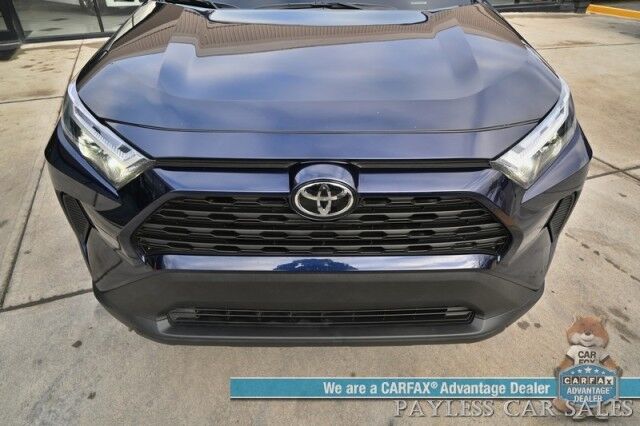 2024 Toyota RAV4 XLE / AWD / Auto Start / Power & Heated Seats / Heated Steering / Adaptive Cruise Control / Lane Departure & Blind Spot Alert / Apple CarPlay & Android Auto / Back Up Camera / Keyless Entry & Start / 1-Owner Anchorage AK 2024 Toyota RAV4 XLE / AWD / Auto Start / Power & Heated Seats / Heated Steering / Adaptive Cruise Control / Lane Departure & Blind Spot Alert / Apple CarPlay & Android Auto / Back Up Camera / Keyless Entry & Start / 1-Owner Anchorage AK