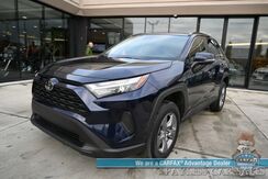 2024_Toyota_RAV4_XLE / AWD / Auto Start / Power & Heated Seats / Heated Steering / Adaptive Cruise Control / Lane Departure & Blind Spot Alert / Apple CarPlay & Android Auto / Back Up Camera / Keyless Entry & Start / 1-Owner_ Anchorage AK