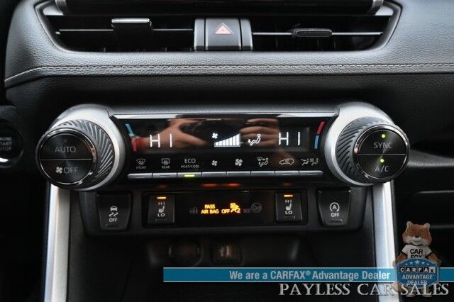 2024 Toyota RAV4 XLE / AWD / Auto Start / Power & Heated Seats / Heated Steering / Adaptive Cruise Control / Lane Departure & Blind Spot Alert / Apple CarPlay & Android Auto / Back Up Camera / Keyless Entry & Start / 1-Owner Anchorage AK