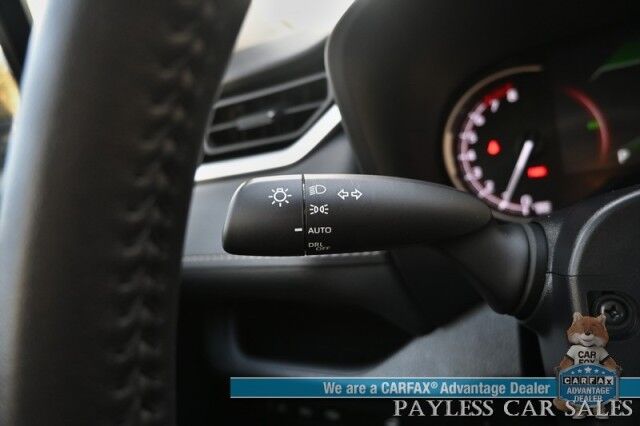 2024 Toyota RAV4 XLE / AWD / Auto Start / Weather Pkg / Power & Heated Cloth Seats / Heated Steering / Adaptive Cruise / Blind Spot & Lane Alert / Apple CarPlay & Android Auto / Back Up Camera / Keyless Entry & Start / 1-Owner Anchorage AK