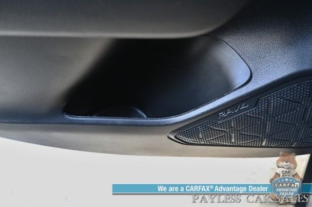 2024 Toyota RAV4 XLE / AWD / Auto Start / Weather Pkg / Power & Heated Cloth Seats / Heated Steering / Adaptive Cruise / Blind Spot & Lane Alert / Apple CarPlay & Android Auto / Back Up Camera / Keyless Entry & Start / 1-Owner Anchorage AK