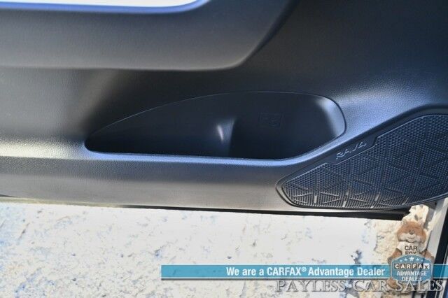 2024 Toyota RAV4 XLE / AWD / Auto Start / Weather Pkg / Power & Heated Cloth Seats / Heated Steering / Adaptive Cruise / Blind Spot & Lane Alert / Apple CarPlay & Android Auto / Back Up Camera / Keyless Entry & Start / 1-Owner Anchorage AK