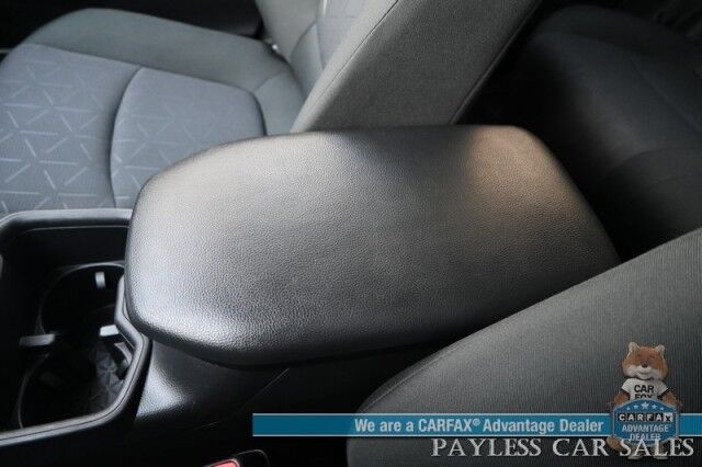 2024 Toyota RAV4 XLE / AWD / Auto Start / Weather Pkg / Power & Heated Cloth Seats / Heated Steering / Adaptive Cruise / Blind Spot & Lane Alert / Apple CarPlay & Android Auto / Back Up Camera / Keyless Entry & Start / 1-Owner Anchorage AK