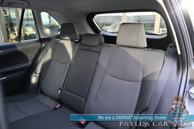 2024 Toyota RAV4 XLE / AWD / Auto Start / Weather Pkg / Power & Heated Cloth Seats / Heated Steering / Adaptive Cruise / Blind Spot & Lane Alert / Apple CarPlay & Android Auto / Back Up Camera / Keyless Entry & Start / 1-Owner Anchorage AK