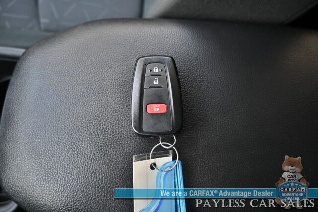 2024 Toyota RAV4 XLE / AWD / Auto Start / Weather Pkg / Power & Heated Cloth Seats / Heated Steering / Adaptive Cruise / Blind Spot & Lane Alert / Apple CarPlay & Android Auto / Back Up Camera / Keyless Entry & Start / 1-Owner Anchorage AK