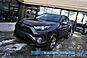 2024 Toyota RAV4 XLE / AWD / Auto Start / Weather Pkg / Power & Heated Cloth Seats / Heated Steering / Adaptive Cruise / Blind Spot & Lane Alert / Apple CarPlay & Android Auto / Back Up Camera / Keyless Entry & Start / 1-Owner Anchorage AK