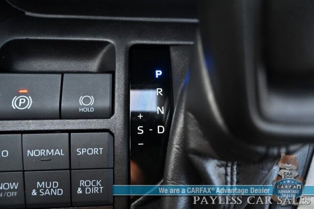 2024 Toyota RAV4 XLE / AWD / Auto Start / Weather Pkg / Power & Heated Cloth Seats / Heated Steering / Adaptive Cruise / Lane Departure & Blind Spot Alert / Apple CarPlay & Android Auto / Back Up Camera / Keyless Entry & Start / 1-Owner Wasilla AK