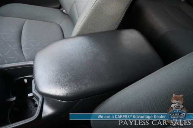 2024 Toyota RAV4 XLE / AWD / Auto Start / Weather Pkg / Power & Heated Cloth Seats / Heated Steering / Adaptive Cruise / Lane Departure & Blind Spot Alert / Apple CarPlay & Android Auto / Back Up Camera / Keyless Entry & Start / 1-Owner Wasilla AK