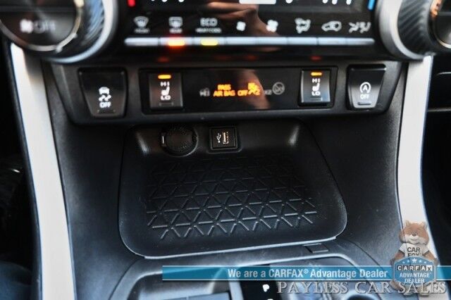 2024 Toyota RAV4 XLE / AWD / Auto Start / Weather Pkg / Power & Heated Cloth Seats / Heated Steering / Adaptive Cruise / Lane Departure & Blind Spot Alert / Apple CarPlay & Android Auto / Back Up Camera / Keyless Entry & Start / 1-Owner Anchorage AK