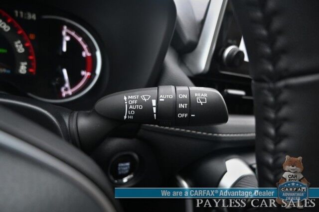 2024 Toyota RAV4 XLE / AWD / Auto Start / Weather Pkg / Power & Heated Cloth Seats / Heated Steering / Adaptive Cruise / Lane Departure & Blind Spot Alert / Apple CarPlay & Android Auto / Back Up Camera / Keyless Entry & Start / 1-Owner Wasilla AK