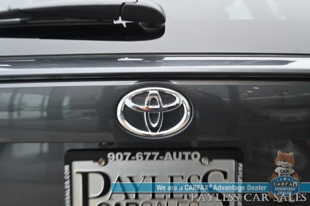 2024 Toyota RAV4 XLE / AWD / Auto Start / Weather Pkg / Power & Heated Cloth Seats / Heated Steering / Adaptive Cruise / Lane Departure & Blind Spot Alert / Apple CarPlay & Android Auto / Back Up Camera / Keyless Entry & Start / 1-Owner Anchorage AK