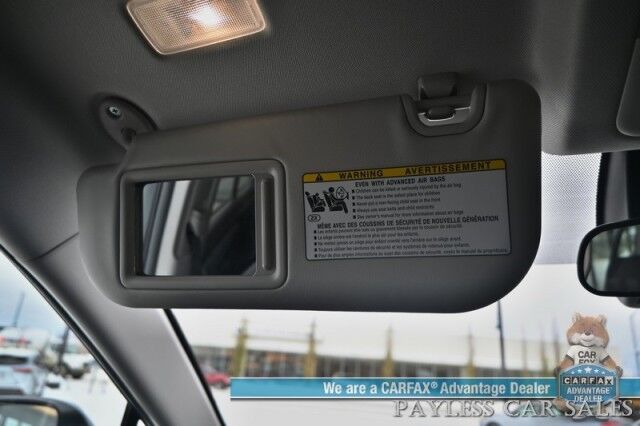 2024 Toyota RAV4 XLE / AWD / Auto Start / Weather Pkg / Power & Heated Cloth Seats / Heated Steering / Adaptive Cruise / Lane Departure & Blind Spot Alert / Apple CarPlay & Android Auto / Back Up Camera / Keyless Entry & Start / 1-Owner Anchorage AK