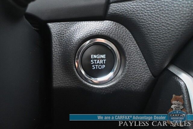 2024 Toyota RAV4 XLE / AWD / Auto Start / Weather Pkg / Power & Heated Cloth Seats / Heated Steering / Adaptive Cruise / Lane Departure & Blind Spot Alert / Apple CarPlay & Android Auto / Back Up Camera / Keyless Entry & Start / 1-Owner Anchorage AK