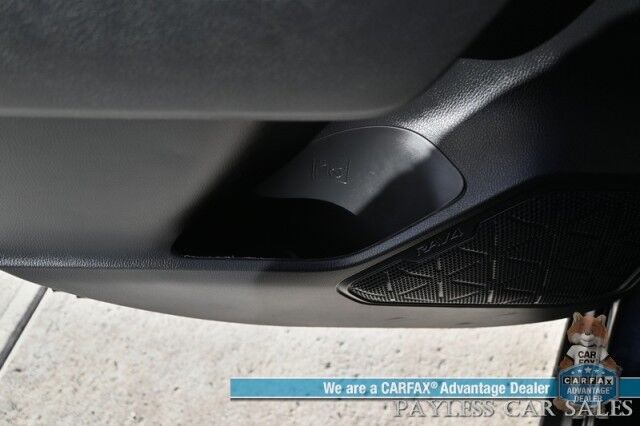 2024 Toyota RAV4 XLE / AWD / Auto Start / Weather Pkg / Power & Heated Cloth Seats / Heated Steering / Adaptive Cruise / Lane Departure & Blind Spot Alert / Apple CarPlay & Android Auto / Back Up Camera / Keyless Entry & Start / 1-Owner Anchorage AK