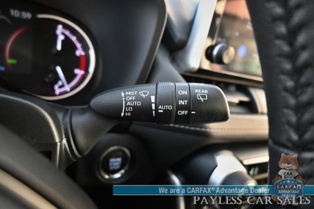 2024 Toyota RAV4 XLE / AWD / Auto Start / Weather Pkg / Power & Heated Cloth Seats / Heated Steering / Adaptive Cruise / Lane Departure & Blind Spot Alert / Apple CarPlay & Android Auto / Back Up Camera / Keyless Entry & Start / 1-Owner Anchorage AK