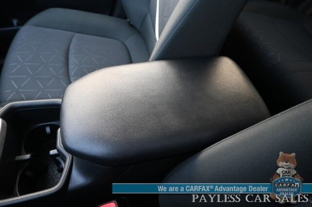 2024 Toyota RAV4 XLE / AWD / Auto Start / Weather Pkg / Power & Heated Cloth Seats / Heated Steering / Adaptive Cruise / Lane Departure & Blind Spot Alert / Apple CarPlay & Android Auto / Back Up Camera / Keyless Entry & Start / 1-Owner Anchorage AK