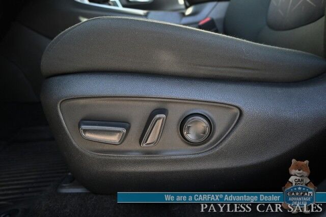 2024 Toyota RAV4 XLE / AWD / Auto Start / Weather Pkg / Power & Heated Cloth Seats / Heated Steering / Adaptive Cruise / Lane Departure & Blind Spot Alert / Apple CarPlay & Android Auto / Back Up Camera / Keyless Entry & Start / 1-Owner Anchorage AK