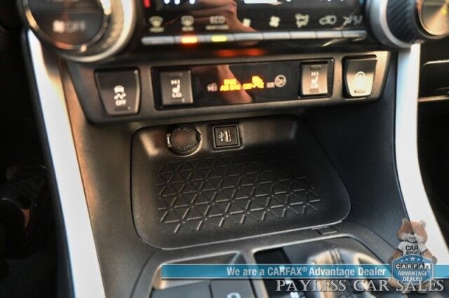 2024 Toyota RAV4 XLE / AWD / Auto Start / Weather Pkg / Power & Heated Cloth Seats / Heated Steering / Adaptive Cruise / Lane Departure & Blind Spot Alert / Apple CarPlay & Android Auto / Back Up Camera / Keyless Entry & Start / 1-Owner Anchorage AK